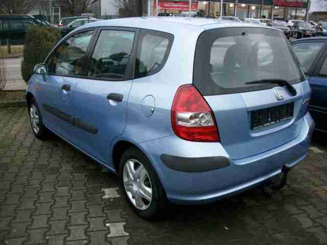 Honda Jazz 1.4 LS CVT-Automatik stufenlos,AHK