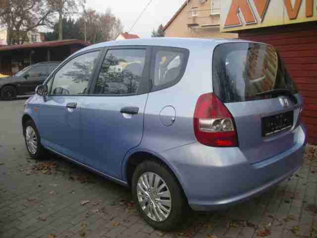 Honda Jazz 1.4 LS,Erste Hand,Scheckheft,Klima