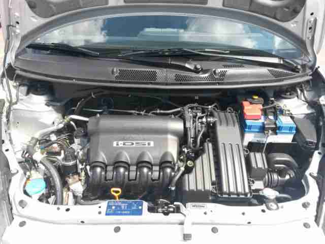 Honda Jazz 1.4 LS KLIMA+AUTOMATIK+48 TKM