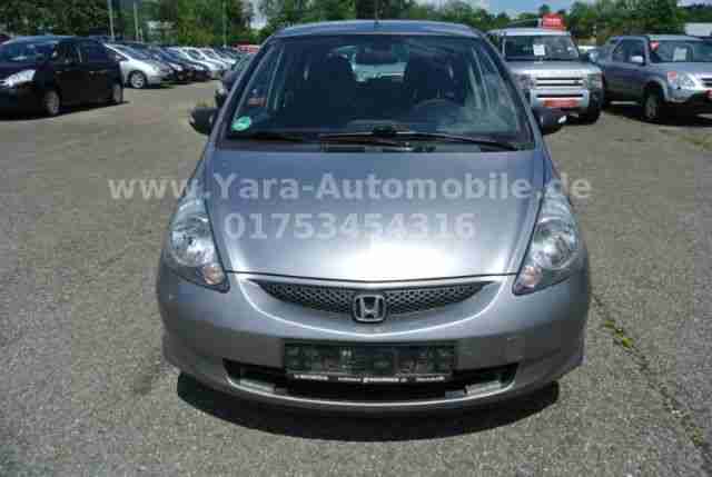 Honda Jazz 1.4 LS KLIMA TÜV/AU SEPT 2014