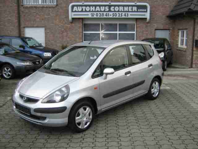 Honda Jazz 1.4 LS Klima Automatik-Lenkradschaltung