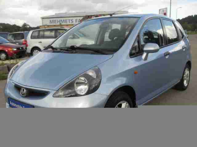 Honda Jazz 1.4 LS-Klimaanlage-Org.km56000-1Hand