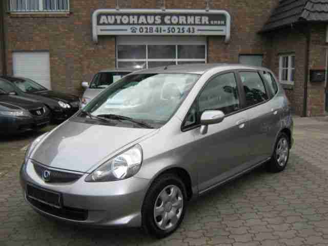 Honda Jazz 1.4 LS Klimaautomatic aus 1.Hand