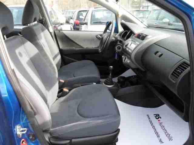 Honda Jazz 1.4 LS *Klimaautomatik*AHK*Euro 4* 1.Hand