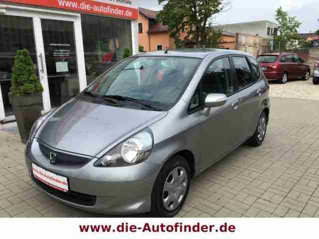 Jazz 1.4 LS Klimaautomatik, BC, orig.Km, 1.Hand