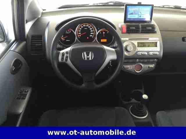 Honda Jazz 1.4 LS/Klimaautomatik/Navigation/el.Fenster