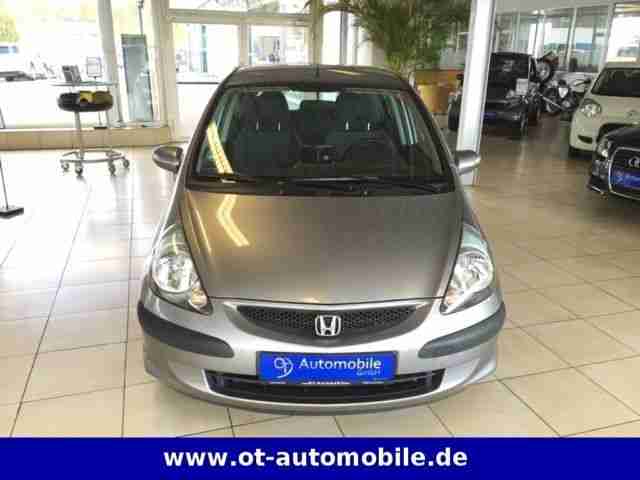 Honda Jazz 1.4 LS/Klimaautomatik/Navigation/el.Fenster