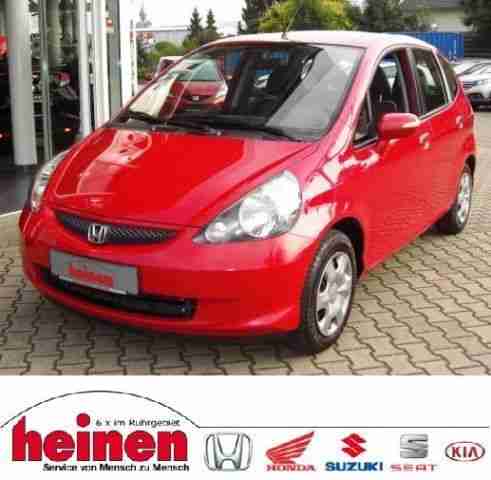 Jazz 1.4 LS Klimaautomatik PDC