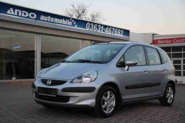 Honda Jazz 1.4 LS Klimaautomatik SHZ EURO4 TÜV