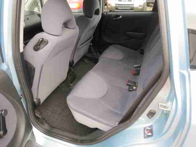 Honda Jazz 1.4 LS Klimaautomatik/Scheckheftgepflegts