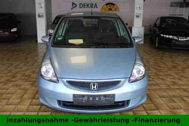 Honda Jazz 1.4 LS Original 87 Tkm Klima Alu