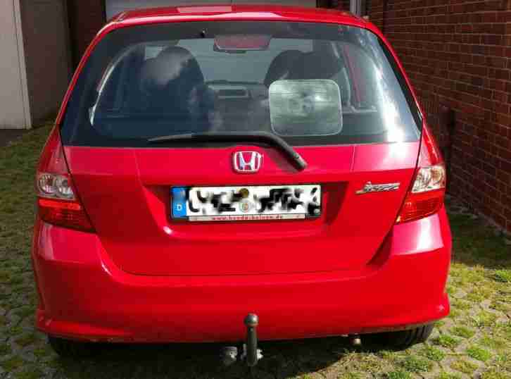 Honda Jazz 1