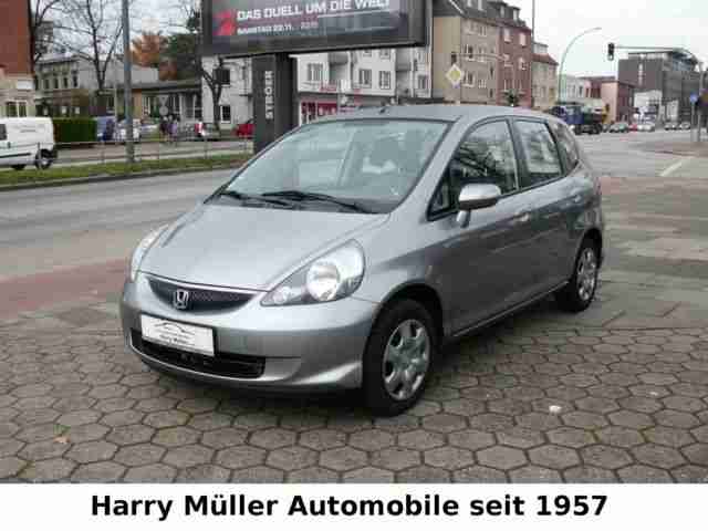 Honda Jazz 1.4 LS mit Klima + Allwetter-Reifen