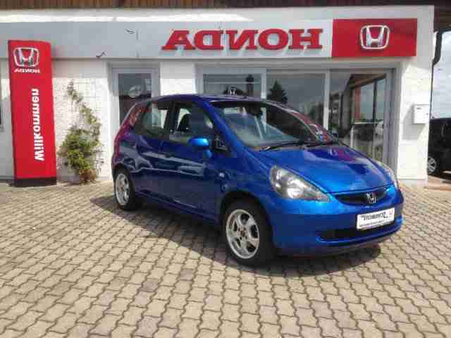 Honda Jazz 1.4 S