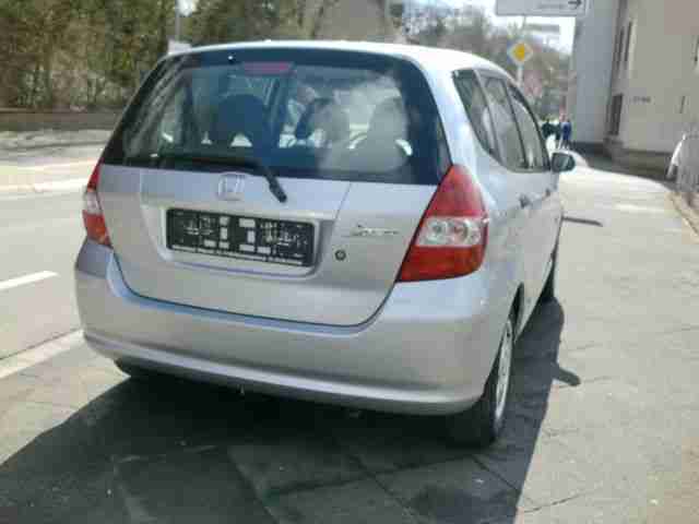 Honda Jazz 1.4 S