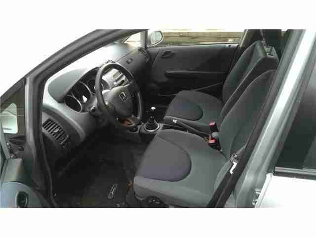 Honda Jazz 1.4 S TÜV Neu Rentnerfahrzeug!!!! Wenig KM