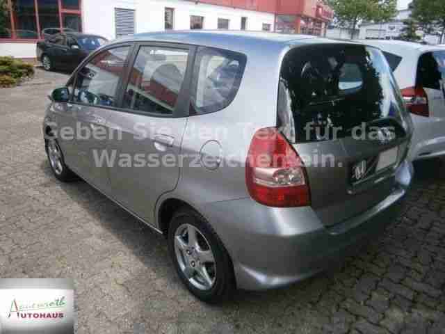 Honda Jazz 1.4