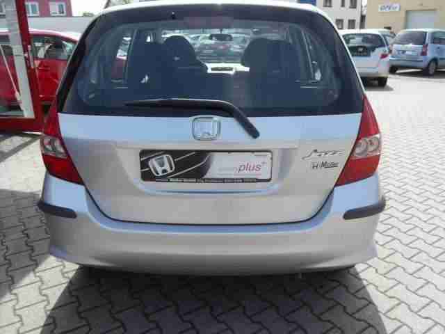 Honda Jazz 1.4 Style+City+Alu