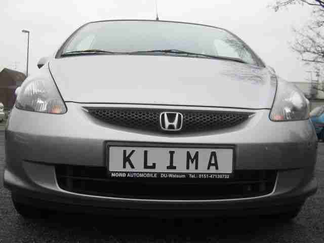 Jazz 1.4 Style KLIMA 1.HAND WENIG KM TOP