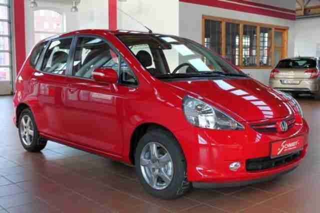 Honda Jazz 1.4 Style Klimaautomatik, Leichtmetall, uvm