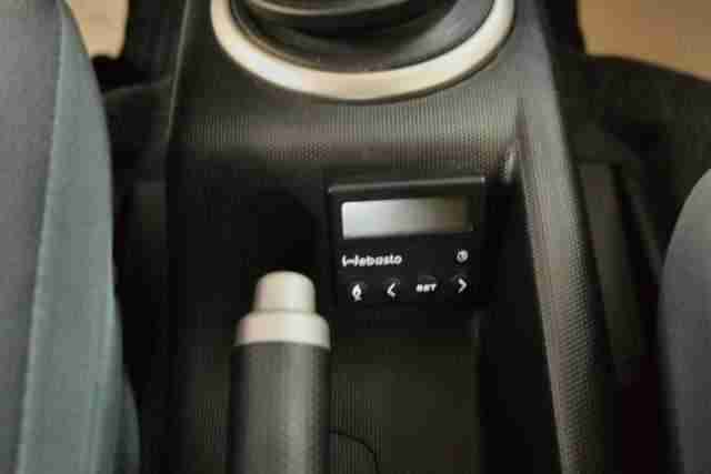 Honda Jazz 1.4 Style mit Standheizung