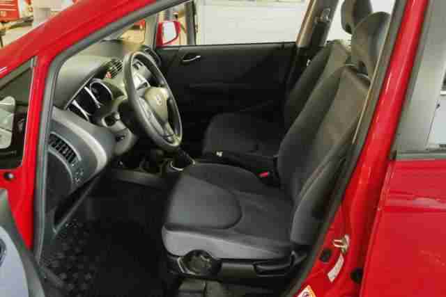 Honda Jazz 1.4 Style mit Standheizung