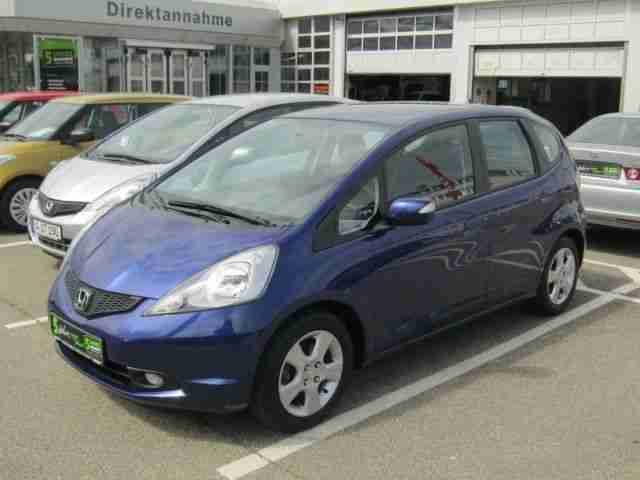 Honda Jazz 1.4 i Elegance Klimaautom. ESP