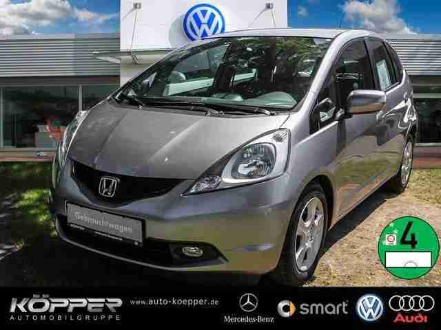 Honda Jazz 1.4 i Elegance Klimaautomatik Nebel