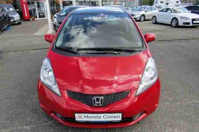 Honda Jazz 1.4 i-Shift Automatik Exclusive *8-fach*