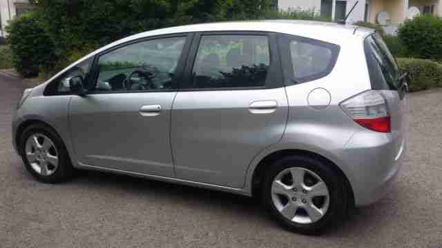 Honda Jazz 1.4 i-VTEC Automatik,Sitzheizung,Klimaaut.