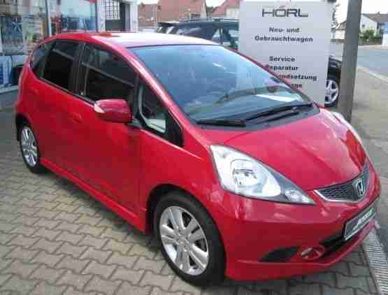 Jazz 1.4 i VTEC Comfort