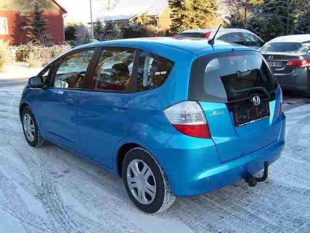 Honda Jazz 1.4 i-VTEC Comfort
