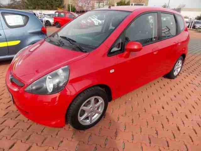Honda Jazz 1.4 i-VTEC Comfort