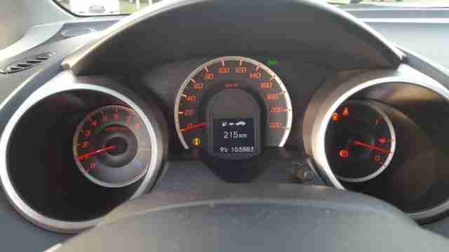 Honda Jazz 1.4 i-VTEC Comfort