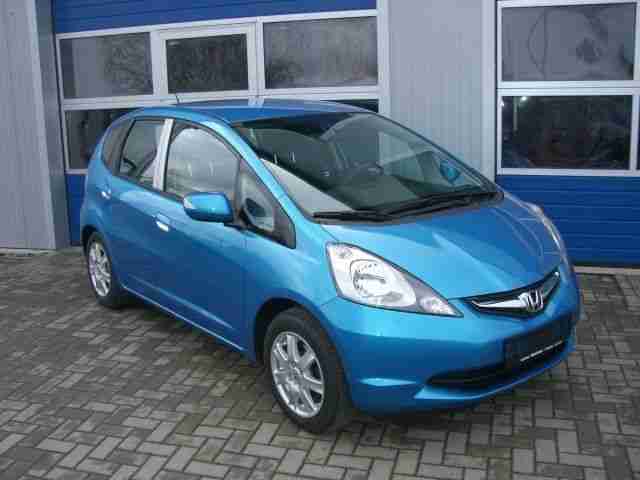 Honda Jazz 1.4 i VTEC Comfort AHK 1.Hand