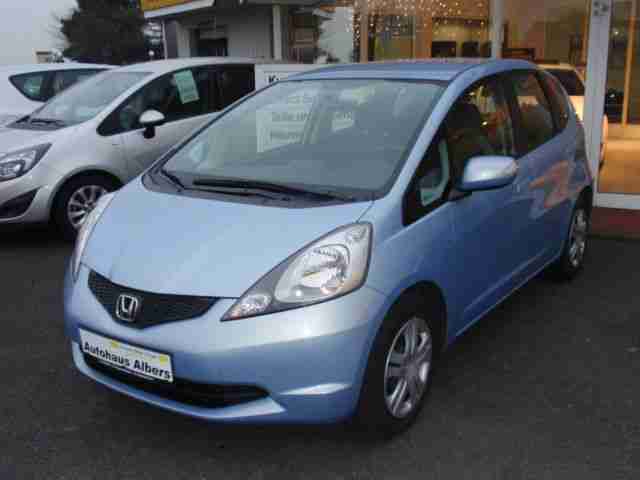 Jazz 1.4 i VTEC Comfort AHK Klimaautomatik