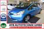 Jazz 1.4 i VTEC Comfort, CD, ZV, Klimaauto.