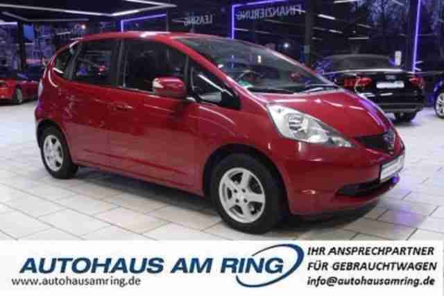 Honda Jazz 1.4 i-VTEC Comfort KLIMAAUTOMATIK MULTI ALU