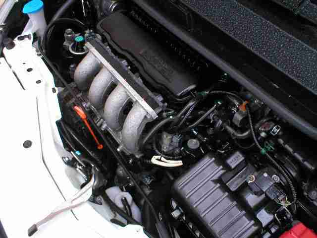 Honda Jazz 1.4 i-VTEC Comfort Style