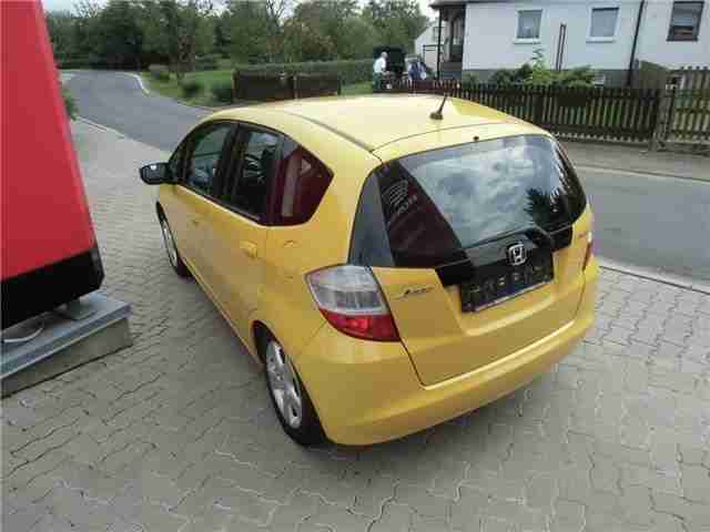 Honda Jazz 1.4 i-VTEC Comfort Style