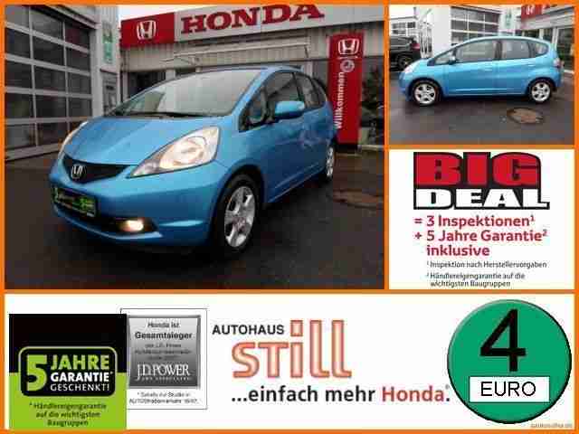 Honda Jazz 1.4 i VTEC Comfort Style