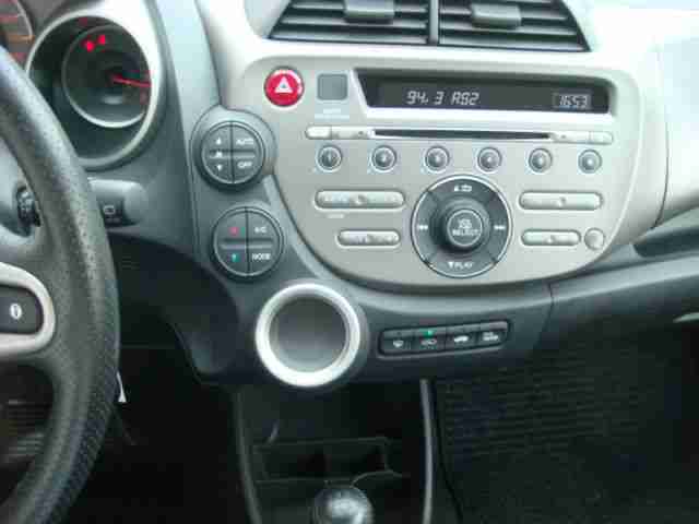 Honda Jazz 1.4 i-VTEC Comfort Style *Klimaautm,ISOFIX*