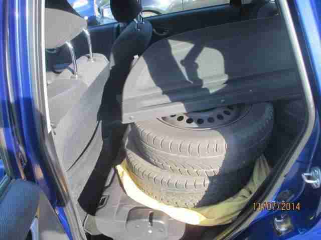 Honda Jazz 1.4 i-VTEC Elegance
