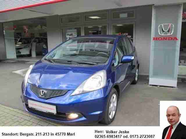 Honda Jazz 1.4 i-VTEC Elegance