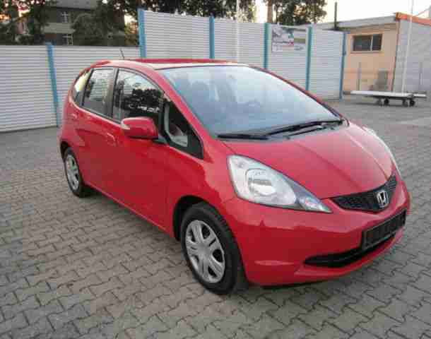 Honda Jazz 1.4 i VTEC Elegance