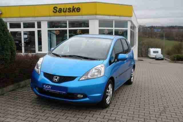 Honda Jazz 1.4 i-VTEC Elegance