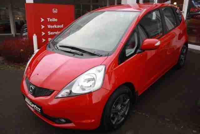 Honda Jazz 1.4 i-VTEC Elegance