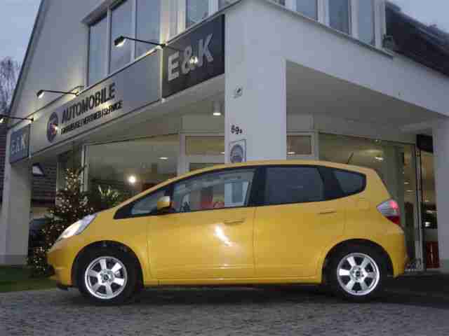 Jazz 1.4 i VTEC Elegance Klimatronic Sitzheizung