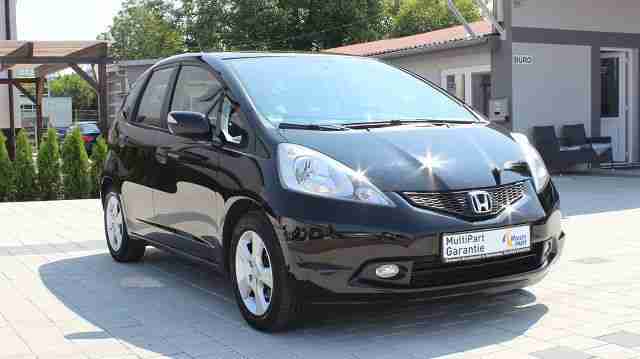 Honda Jazz 1.4 i-VTEC Elegance / PDC / KLIMAAUT. /SHZG