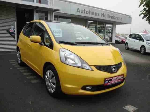 Honda Jazz 1.4 i VTEC Exclusive